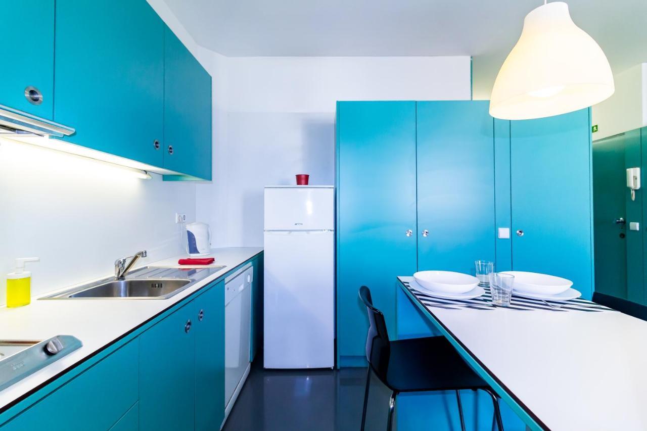 Porto Center Modern Apartment 4T With Balcony Kültér fotó
