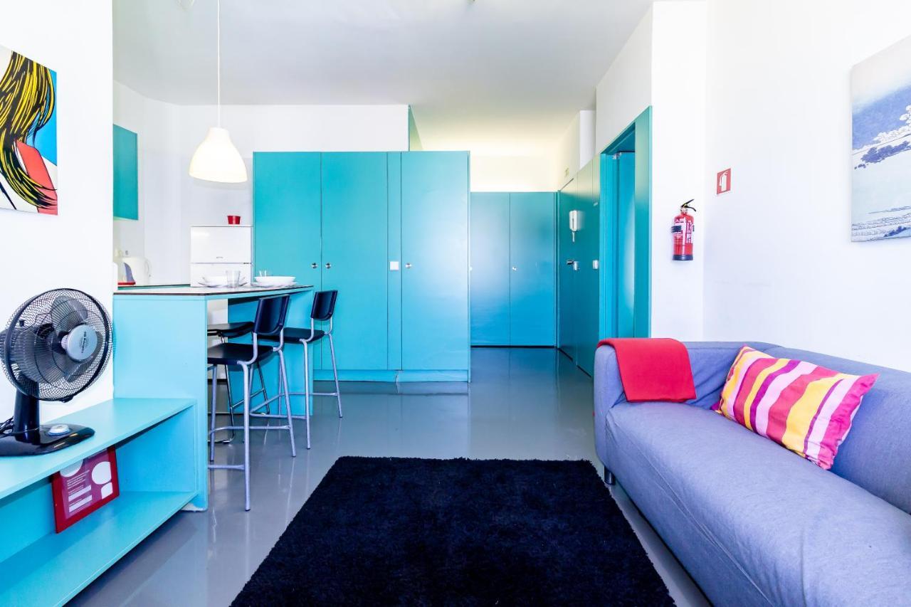 Porto Center Modern Apartment 4T With Balcony Kültér fotó