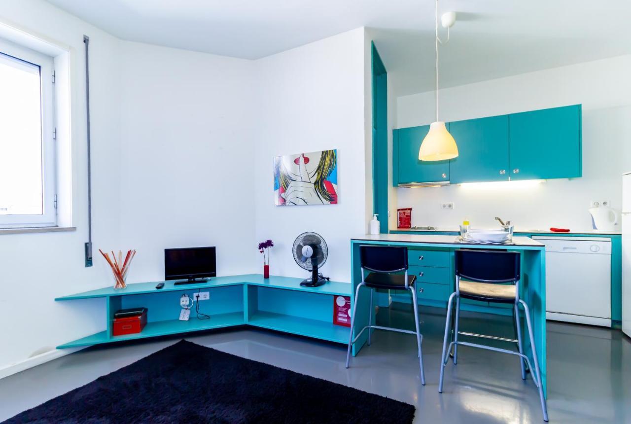 Porto Center Modern Apartment 4T With Balcony Kültér fotó