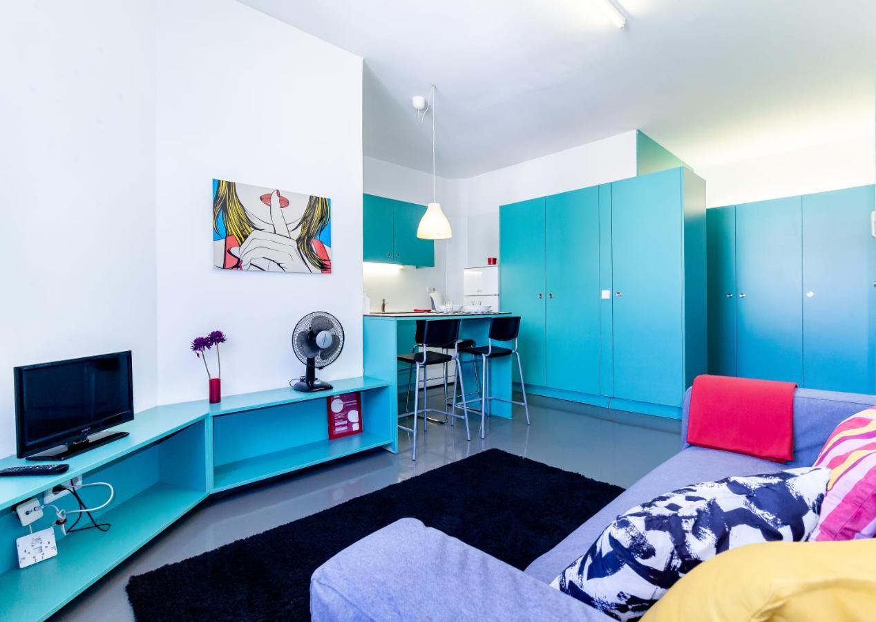 Porto Center Modern Apartment 4T With Balcony Kültér fotó